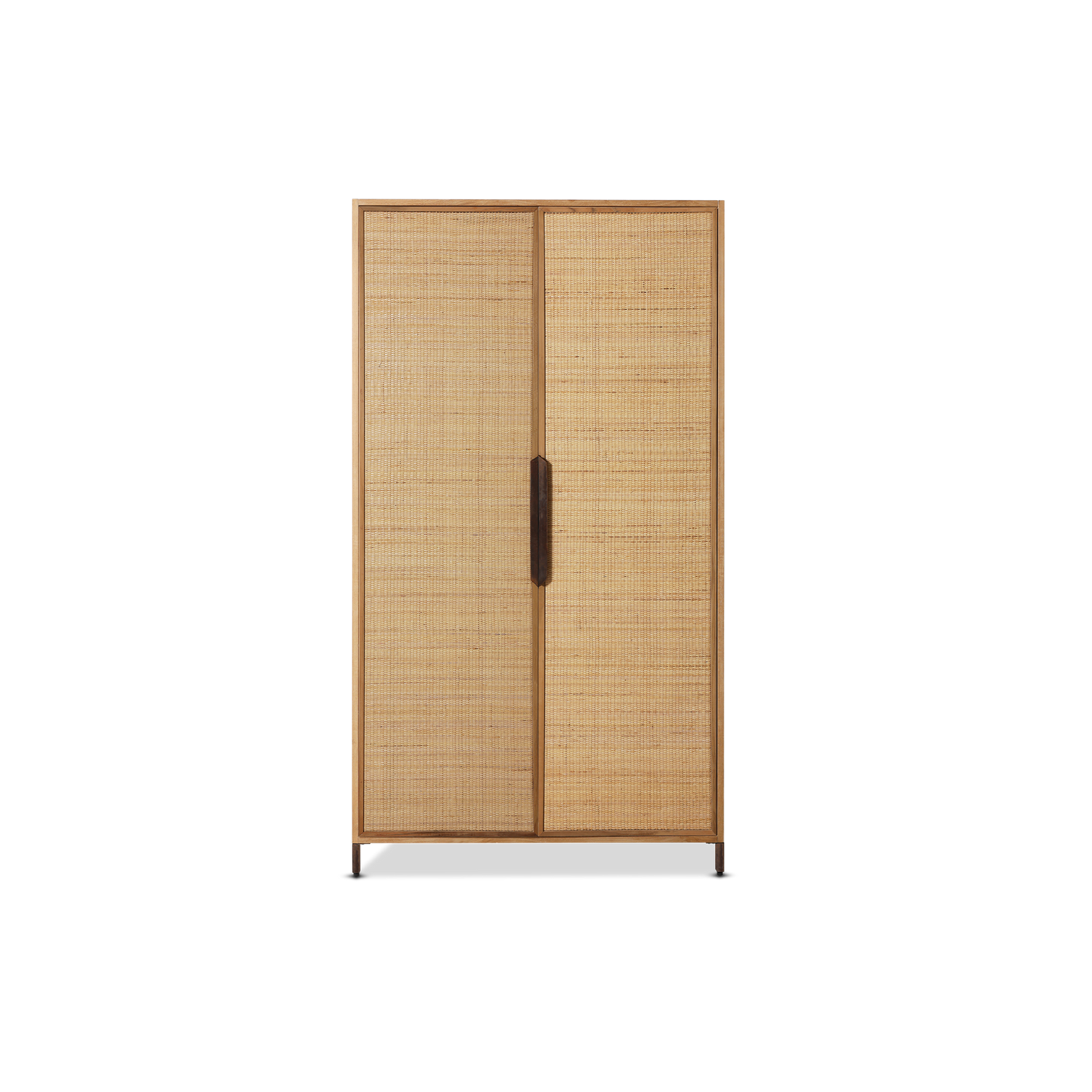 Skap Pioneer Rattan Cupboard fra HK Living