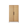 Skap Pioneer Rattan Cupboard fra HK Living