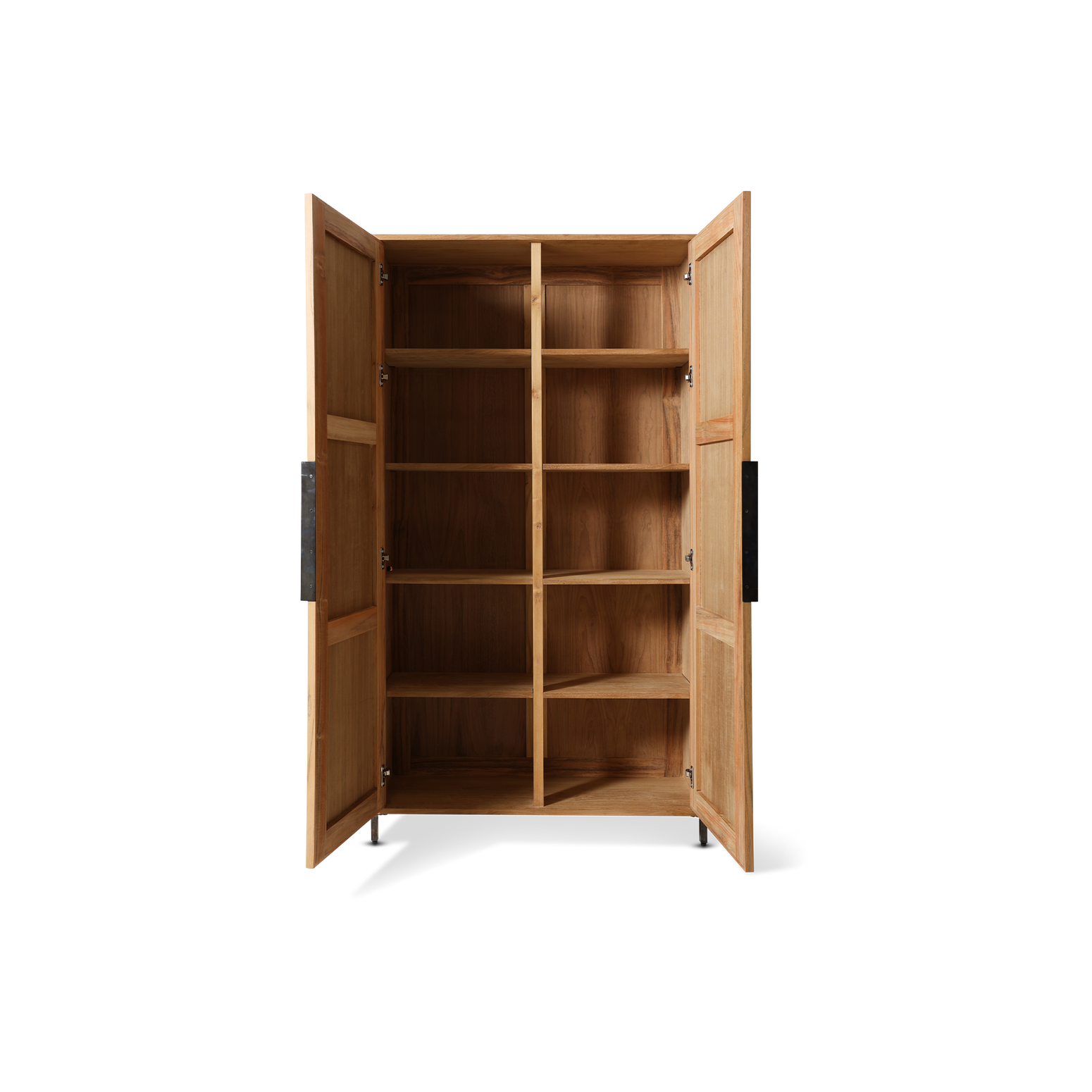 Skap Pioneer Rattan Cupboard fra HK Living