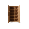 Skap Pioneer Rattan Cupboard fra HK Living