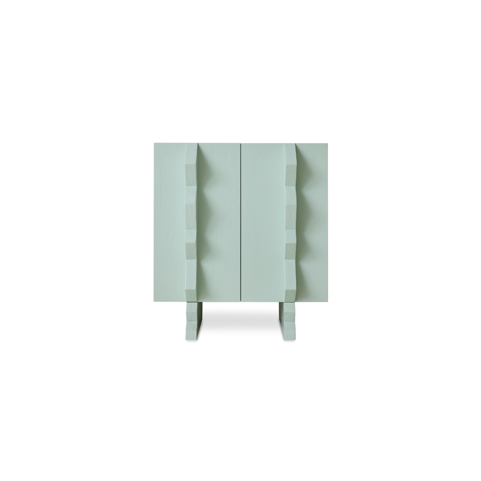 Skap Forma Cupboard Ice Blue fra HKliving.