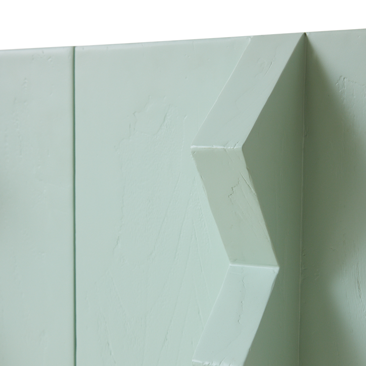 Skap Forma Cupboard Ice Blue fra HKliving.