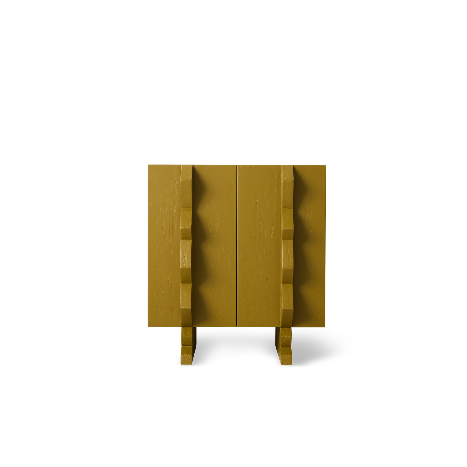 Skap Forma Cupboard Olive Green fra HKliving.