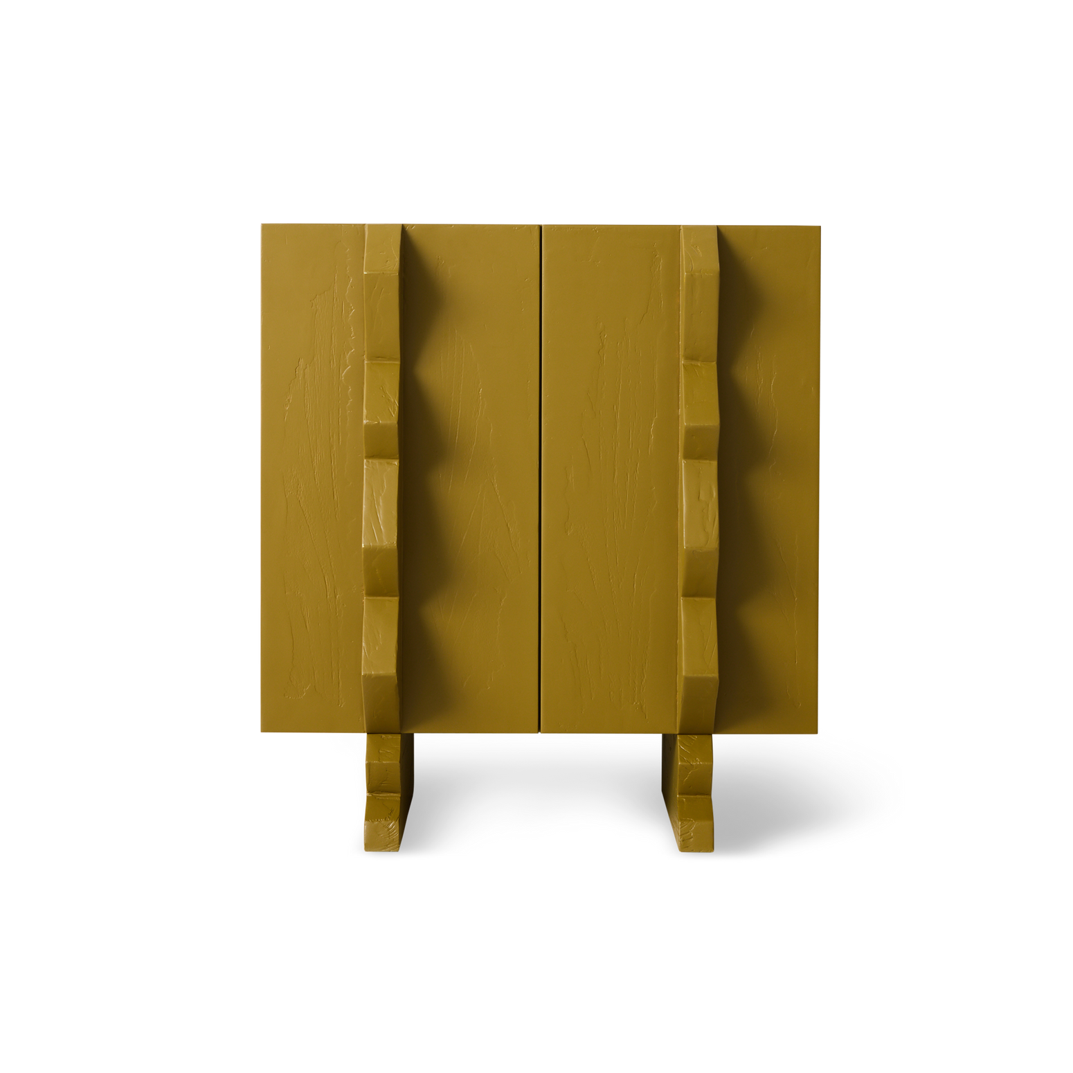 Skap Forma Cupboard Olive Green fra HKliving.