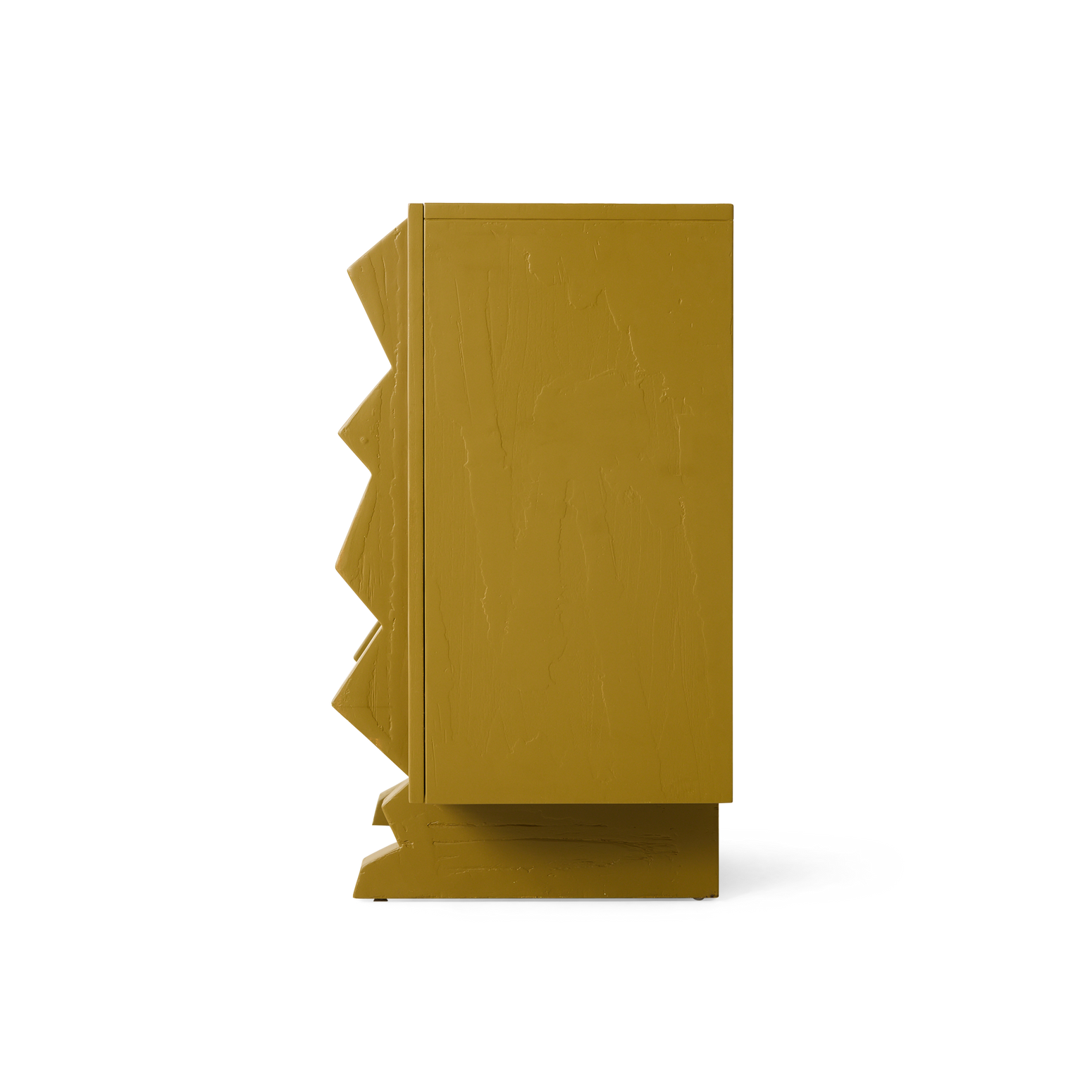 Skap Forma Cupboard Olive Green fra HKliving.