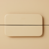 Kommoden Spacious Drawer Cabinet fra HK Living i beige/ Cream.