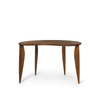 Skrivebordet Feve Desk fra Ferm Living er laget i solid FSC™-sertifisert europeisk valnøtt. 