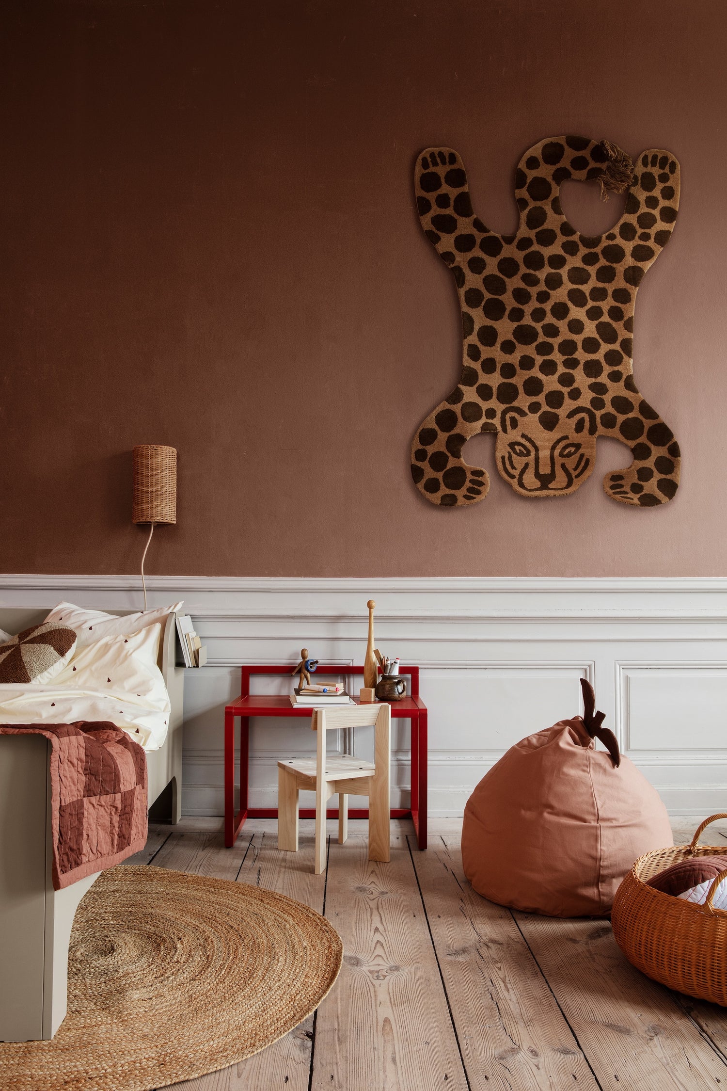 Vegglampe Dou fra Ferm Living
