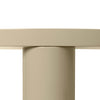 Sofabord Post Coffee Table High Gloss fra Ferm Living i fargen Cashmere.