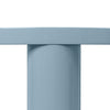 Sofabord Post Coffee Table High Gloss fra Ferm Living i fargen Ice Blue.