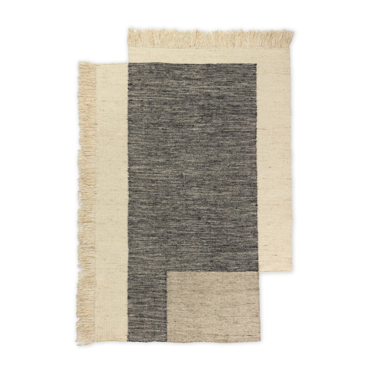 Teppet Counter Rug fra Ferm Living i størrelsen 140x200 cm. 