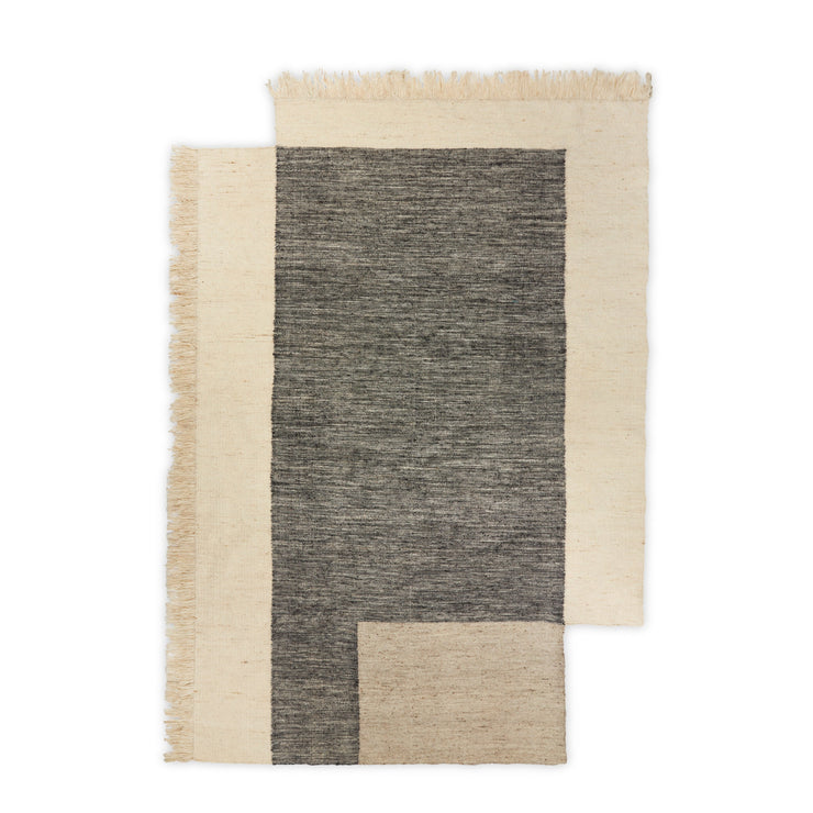 Teppet Counter Rug fra Ferm Living i størrelsen 200x300 cm. 