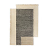 Teppet Counter Rug fra Ferm Living i størrelsen 200x300 cm. 