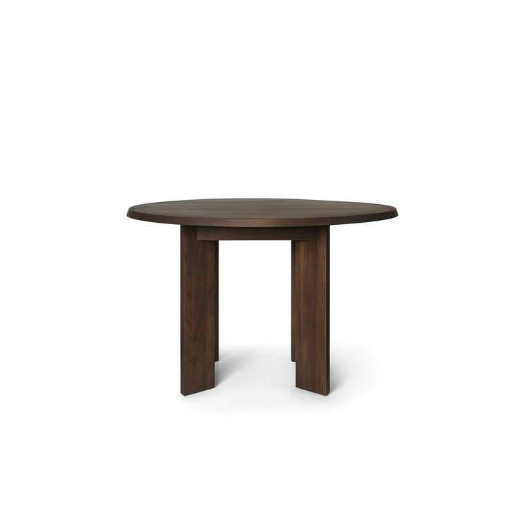 Tarn Dining Table fra Ferm Living i størrelse 115 cm.