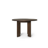 Contour Dining Table fra Ferm Living i størrelse 115 cm.