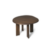 Contour Dining Table fra Ferm Living i størrelse 115 cm.