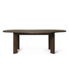 Contour Dining Table fra Ferm Living i størrelse 220 cm.