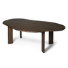 Contour Dining Table fra Ferm Living i størrelse 220 cm.