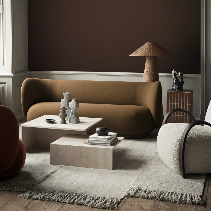 Rico 3 seter sofa fra Ferm Living