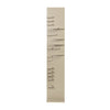 Hyllen Parade Shelf fra Ferm Living sett forfra.