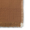 Pleddet Weaver Throw fra Ferm Living i fargen Sugar Kelp.