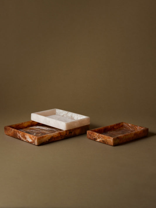 Oppbevaring Mist Box og Mist Tray
