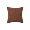 Pute Moor Cushion fra Ferm Living i fargen Sugar Kelp/ lysebrun.