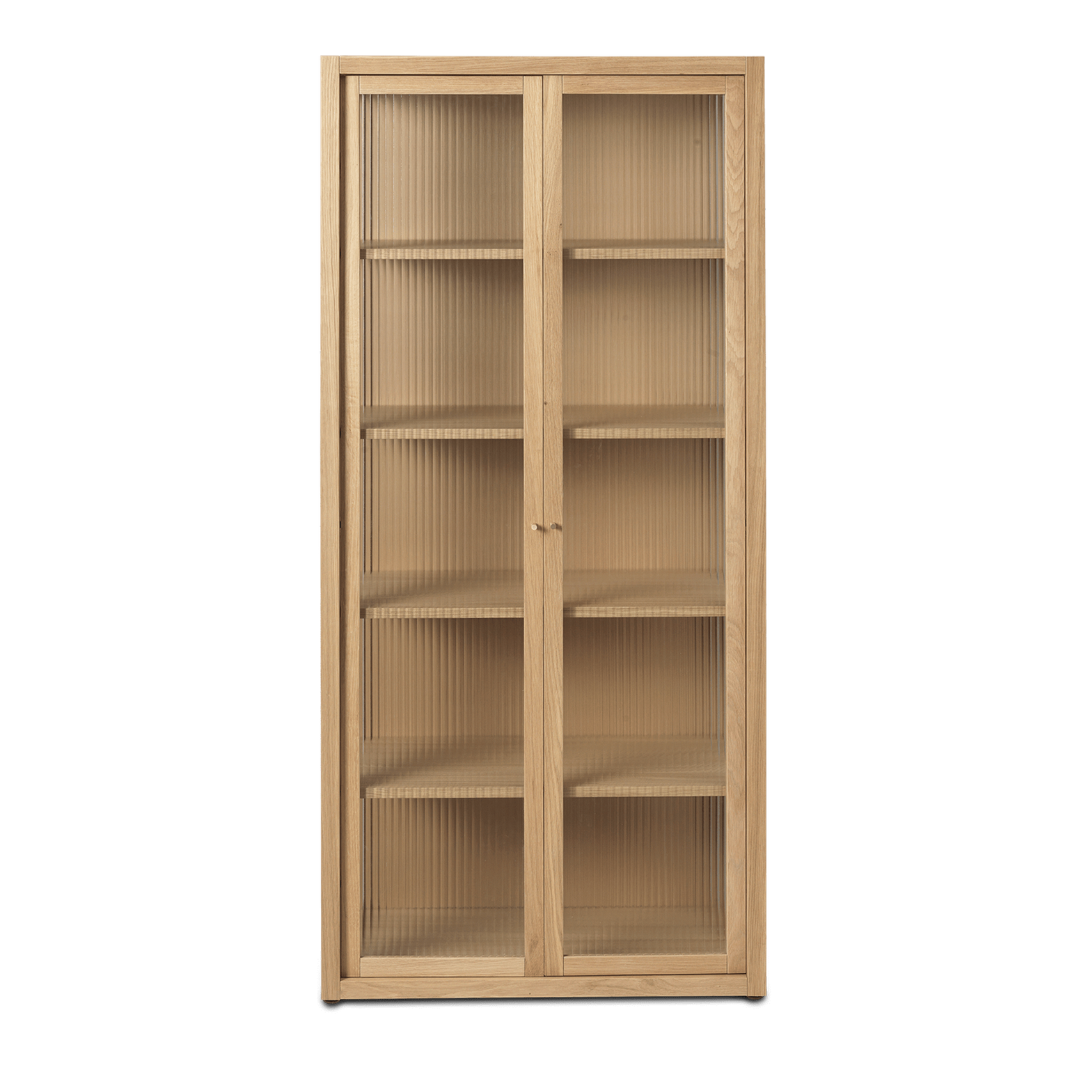 Vitrineskap Reed Vitrine fra Ferm Living