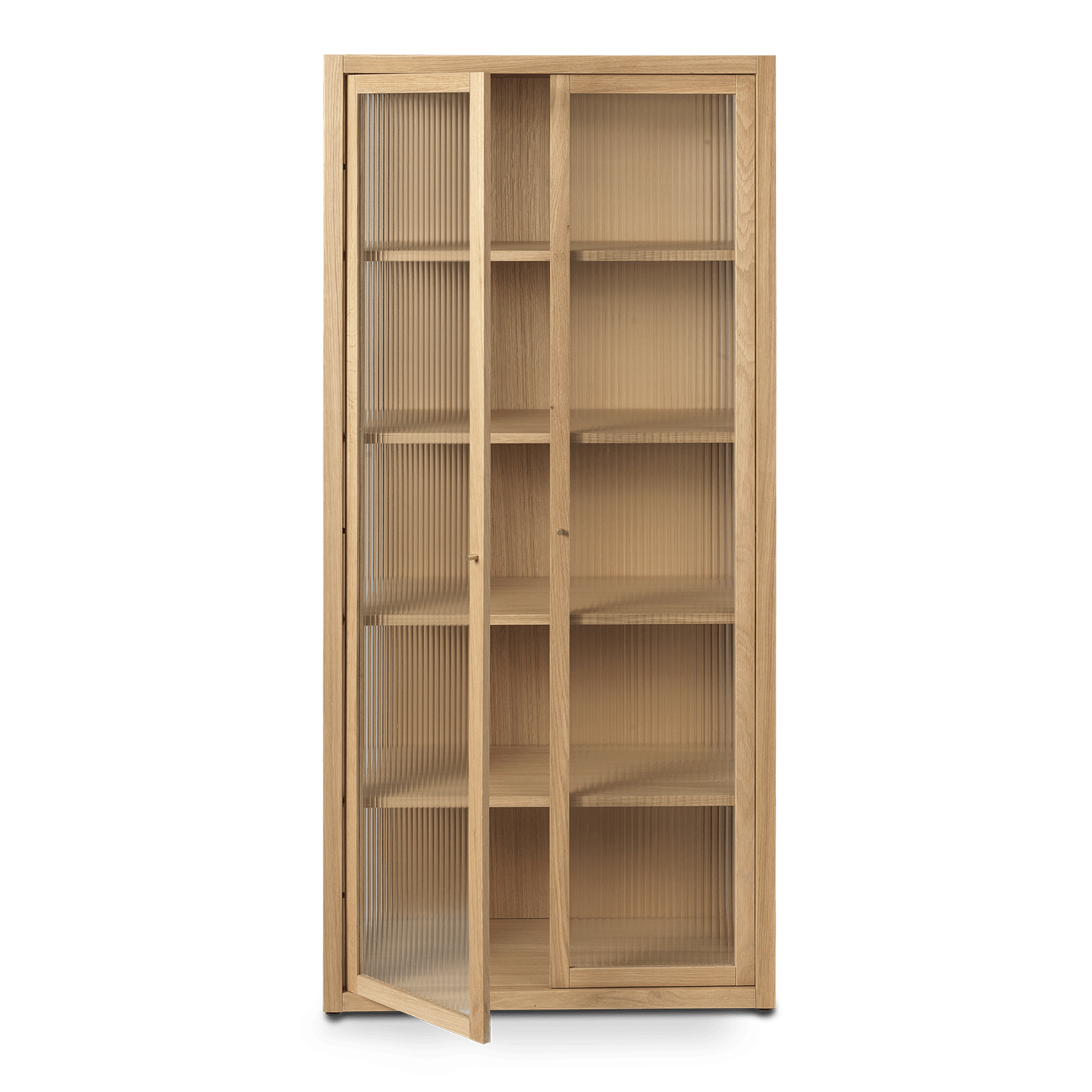 Vitrineskap Reed Vitrine fra Ferm Living