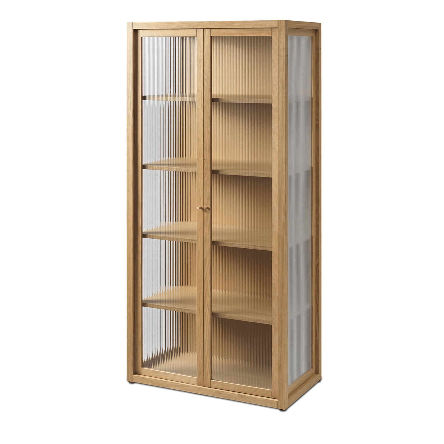 Vitrineskap Reed Vitrine fra Ferm Living