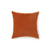 Pute Senti Cushion fra Ferm Living i fargen Baked Clay/ rustrød