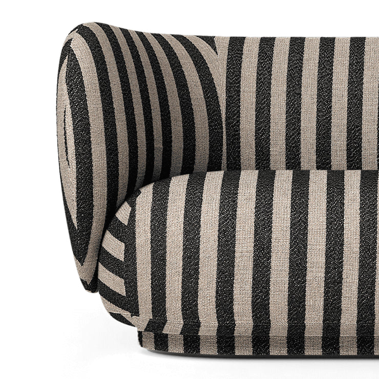 Stripete tekstil Louisiana, prisgruppe 3