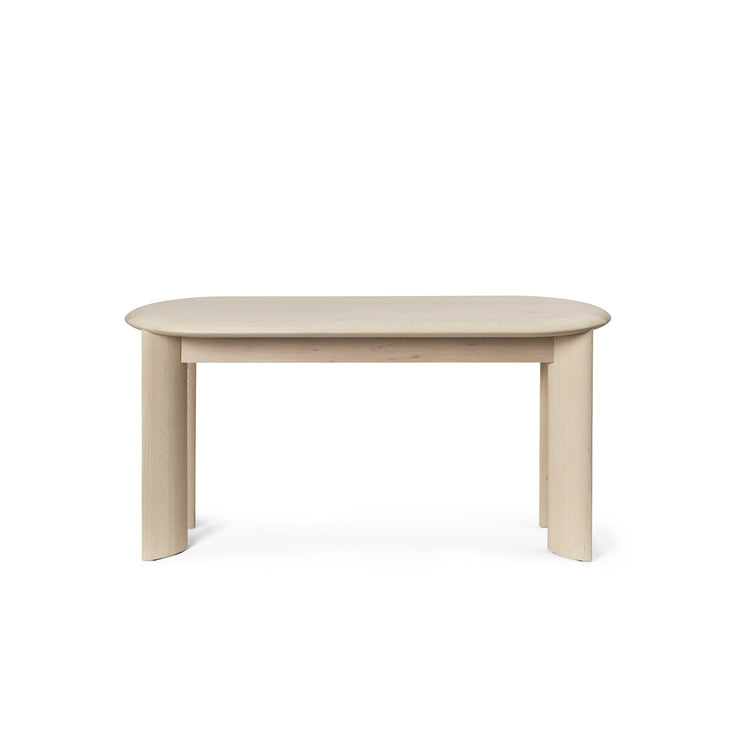 Benken Bevel fra Ferm Living i hvitoljet bøk.