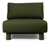 Dase midtmodul fra Ferm Living, med polstrede ben