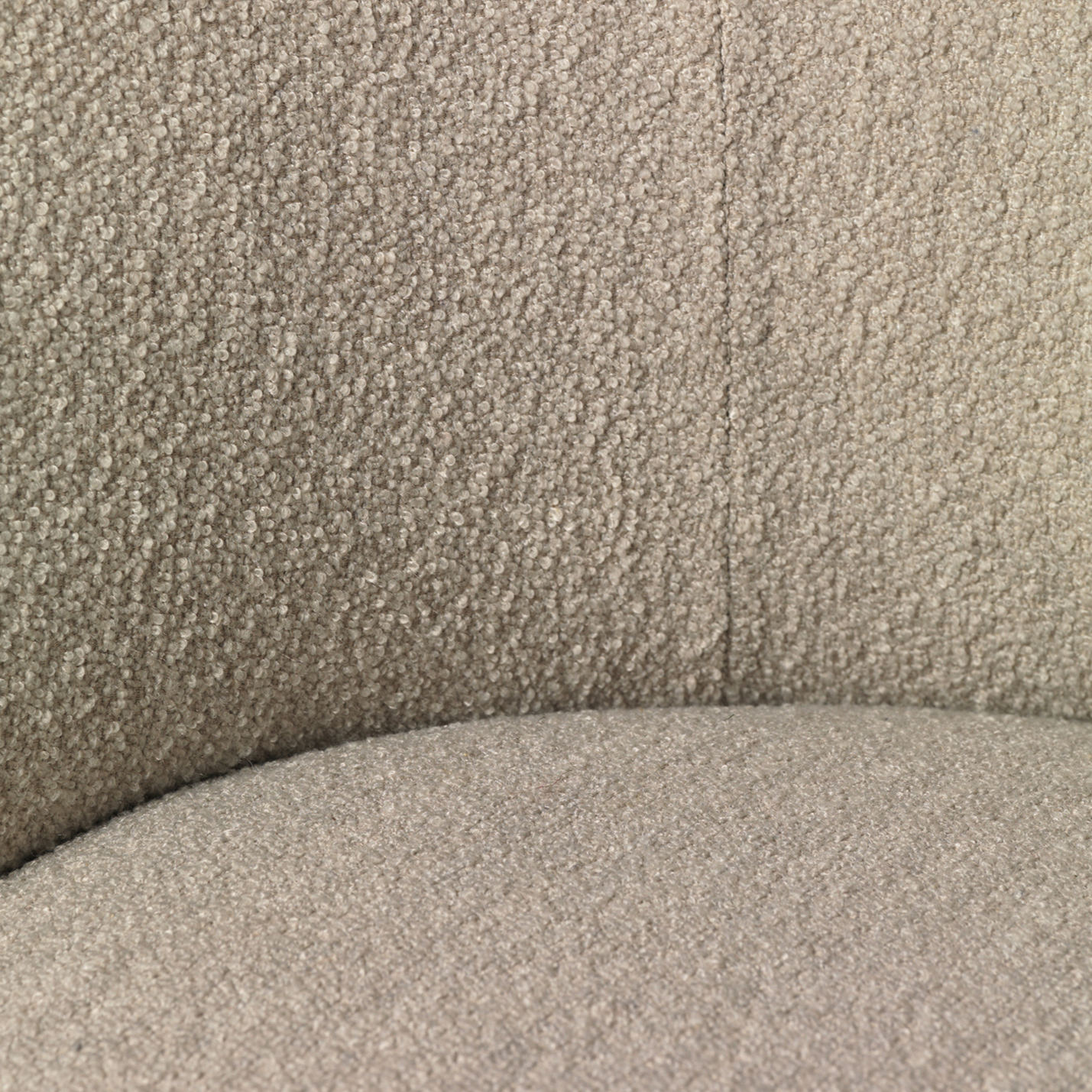 Tekstilet Soft Bouclé i fargen Natural (Prisgruppe 1)