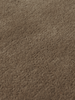 Teppe Stille Tufted Rug fra Ferm Living i fargen Ash Brown
