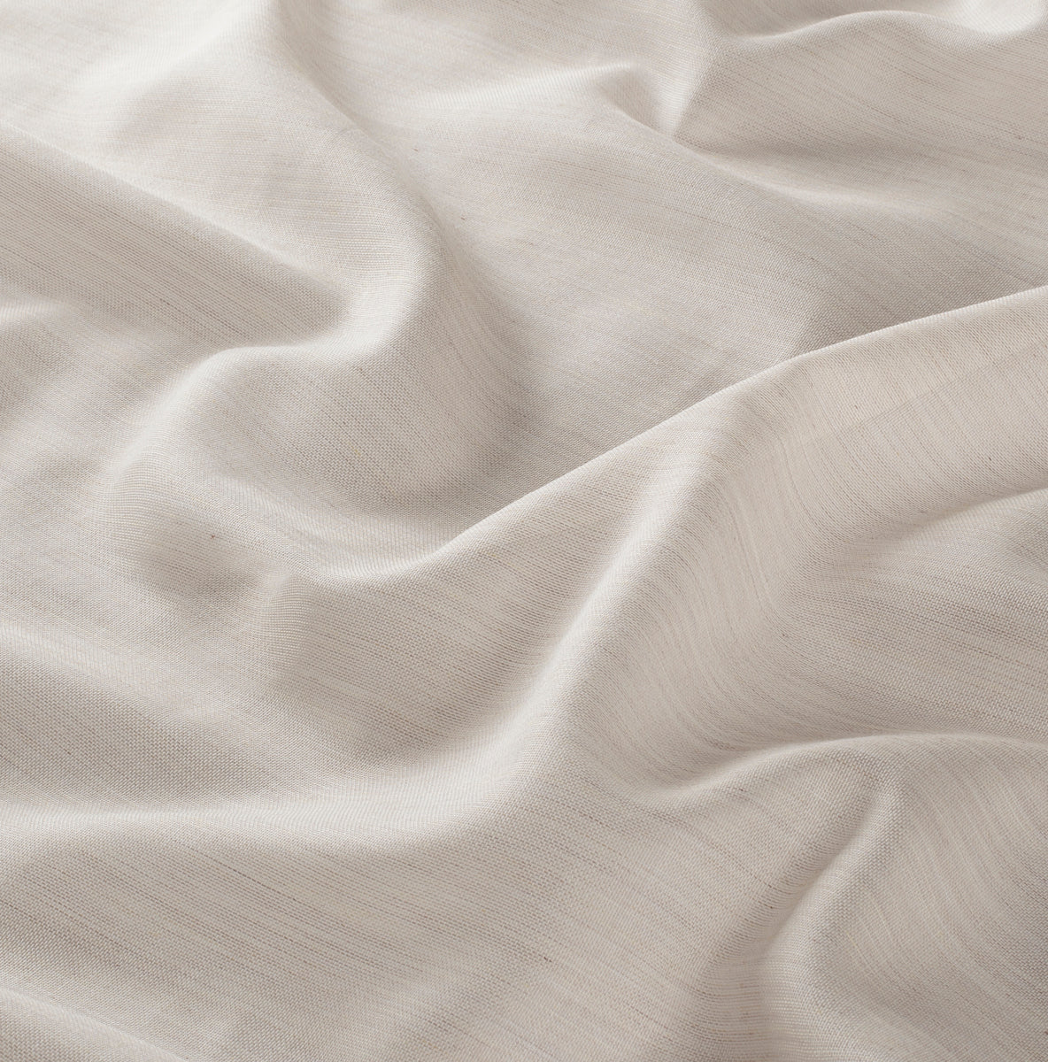 Gardintekstil hotell Flor, farge 02 Sand