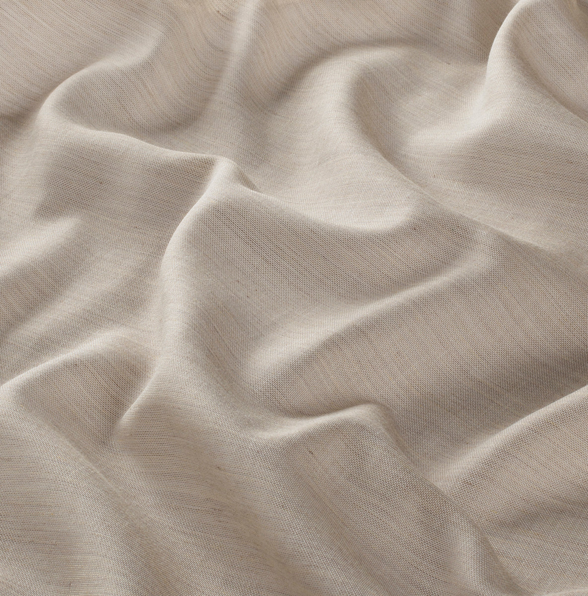 Gardintekstil hotell Flor, farge 03 Lys Beige