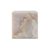Sidebord Onyx Marble Block Table – OsloDeco