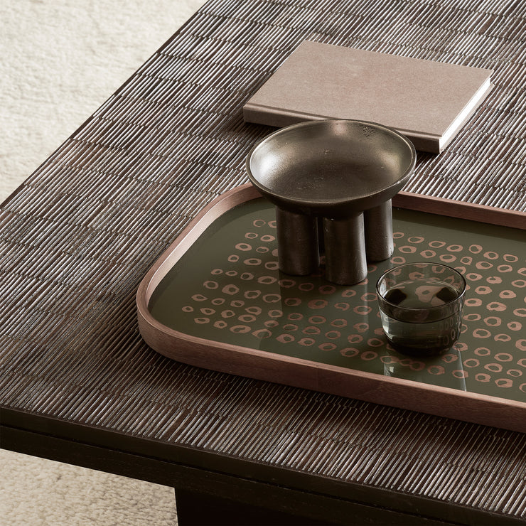 Sofabordet Grooves Coffee Table fra Ethnicraft