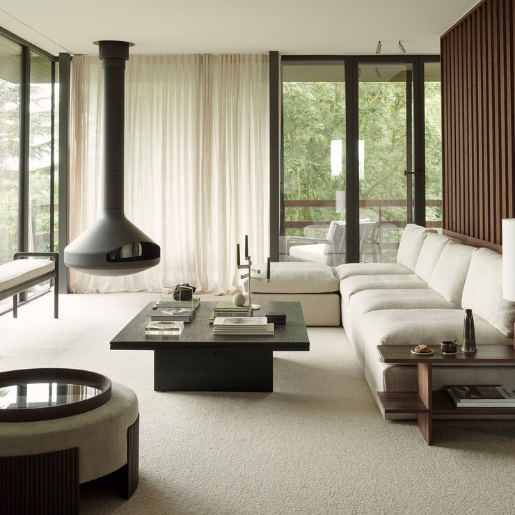 Sofabordet Grooves Coffee Table fra Ethnicraft