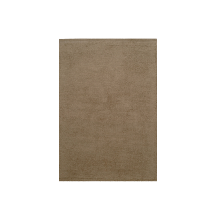 Teppe Ground fra Massimo Copenhagen i fargen Warm Oak.