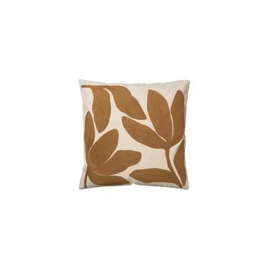 Putetrekk Herbert Cushion Cover 50x50 cm fra Broste Copenhagen. 