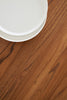 Spisebord CH327 Dining Table fra Carl Hansen & Søn i oljet teak/eik. Bordet i teak/eik er en kombinert variant med bordplate i teak og understell i eik.