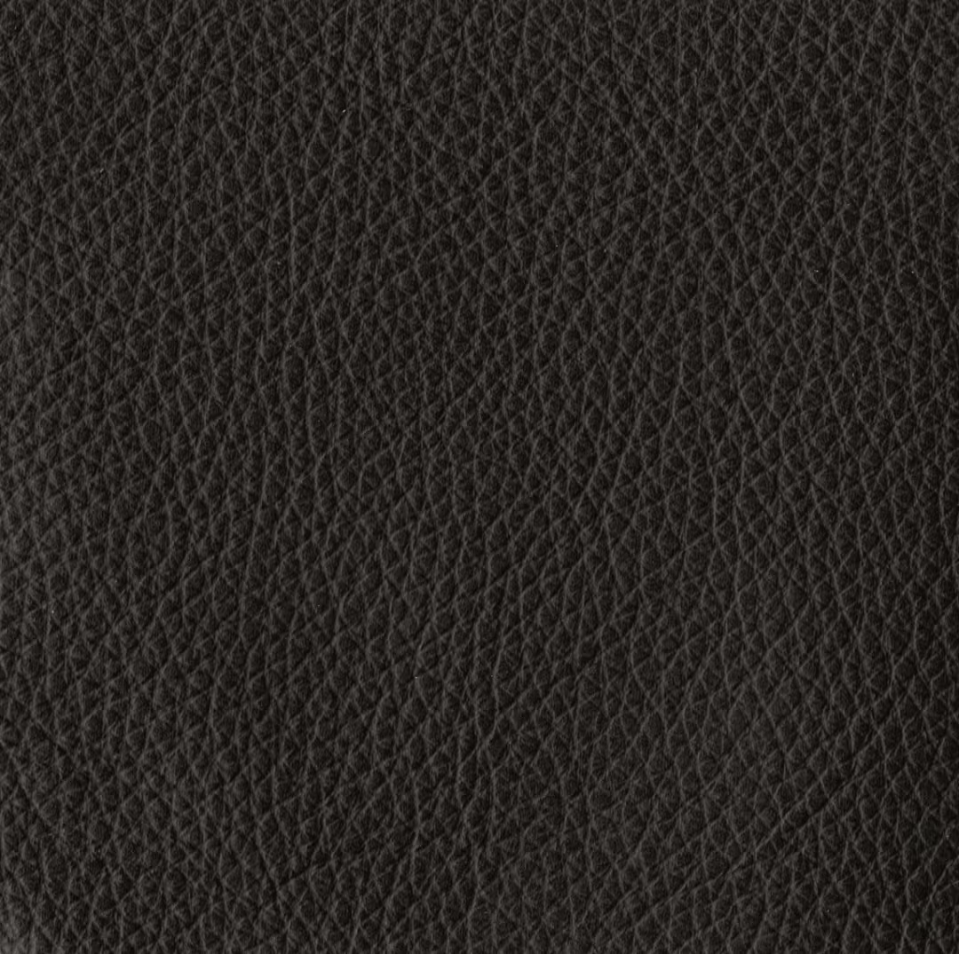 Skinn Thor farge 301 (svart skinn)
