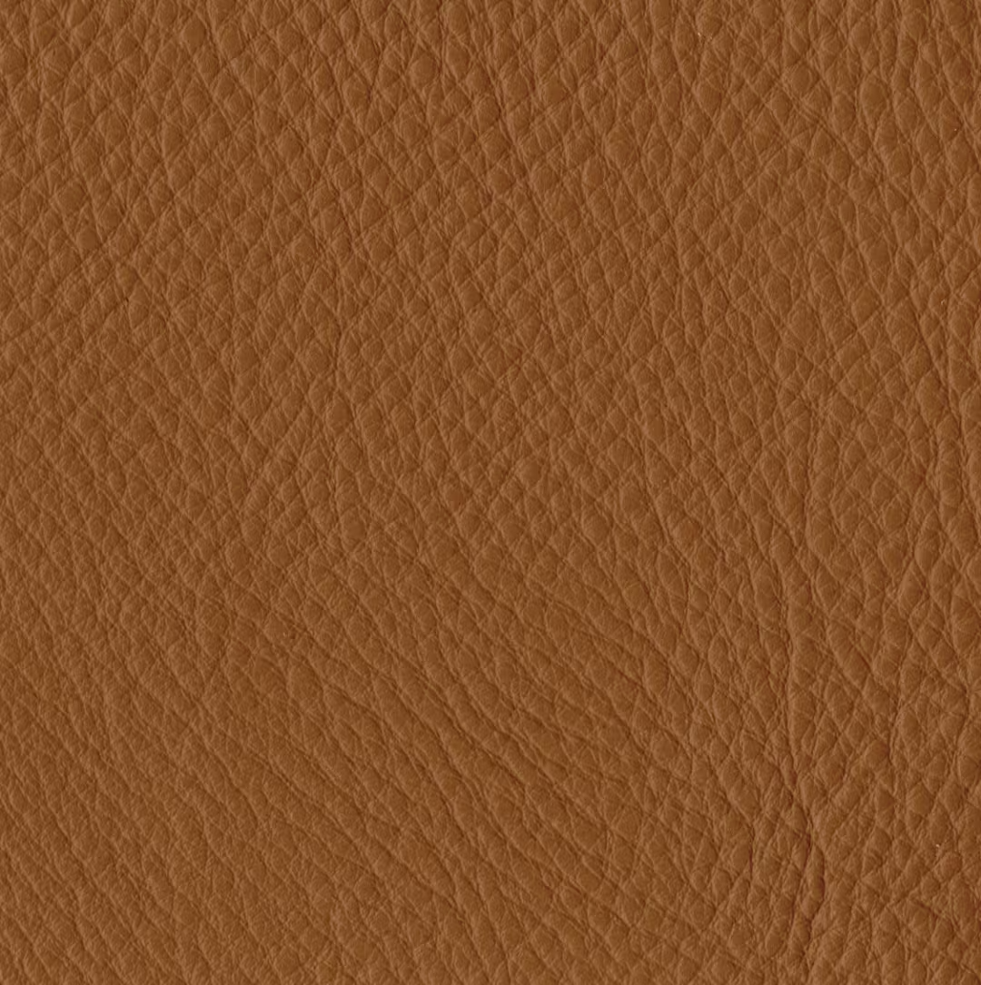 Skinn Thor farge 307 (konjakkfarget skinn)