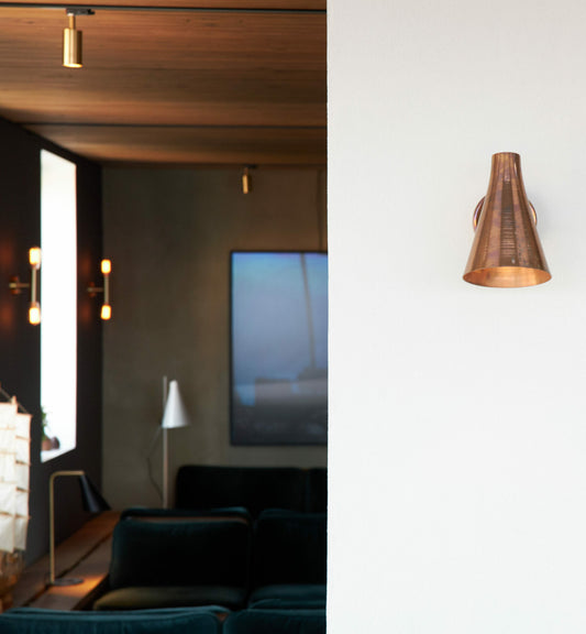 Vegglampe Hunter Outdoor