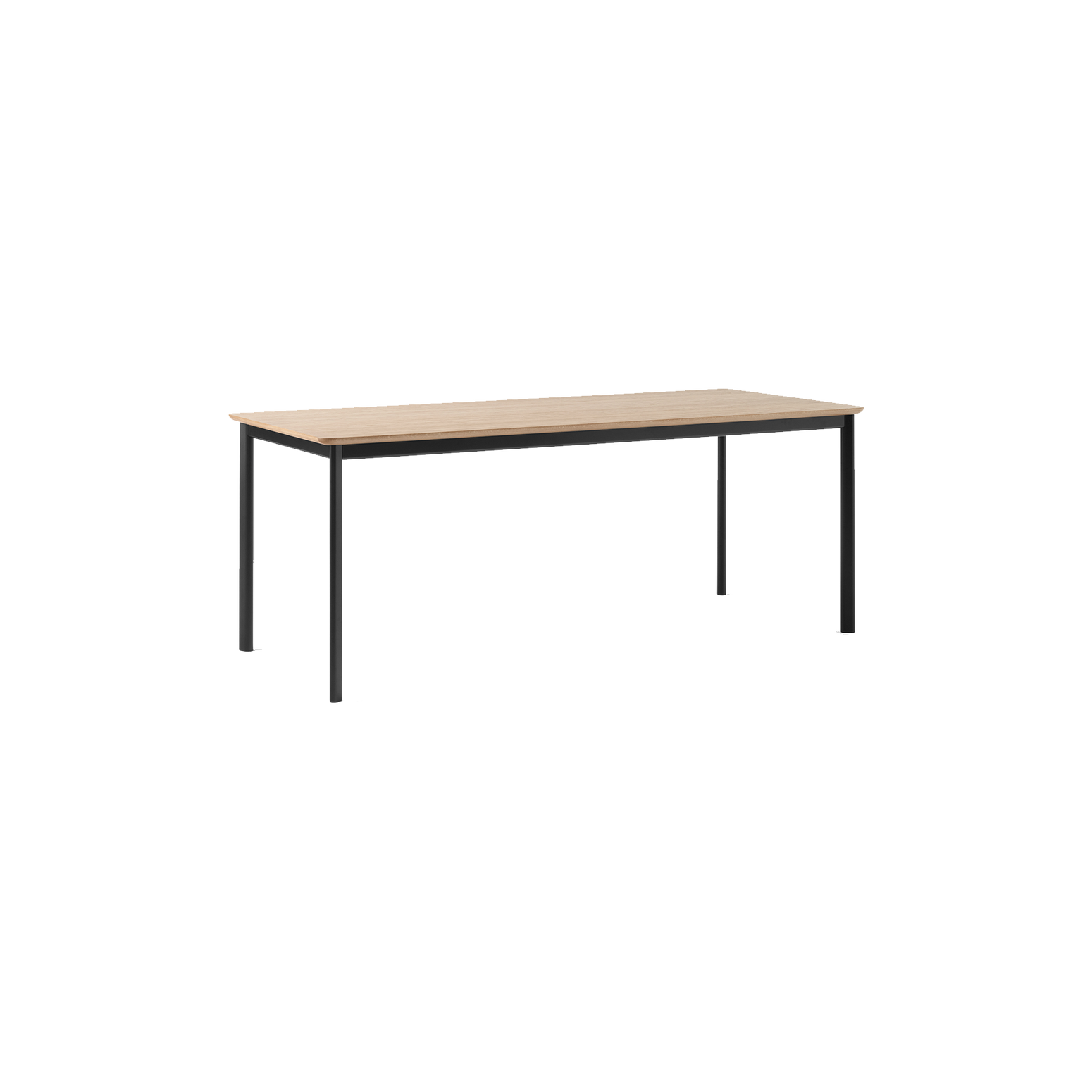 Spisebord Drip HW116 fra &tradition i eik.