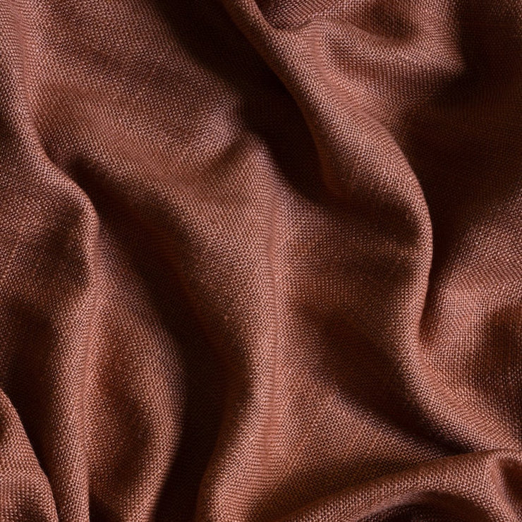 Farge: Terracotta (vevd lin)