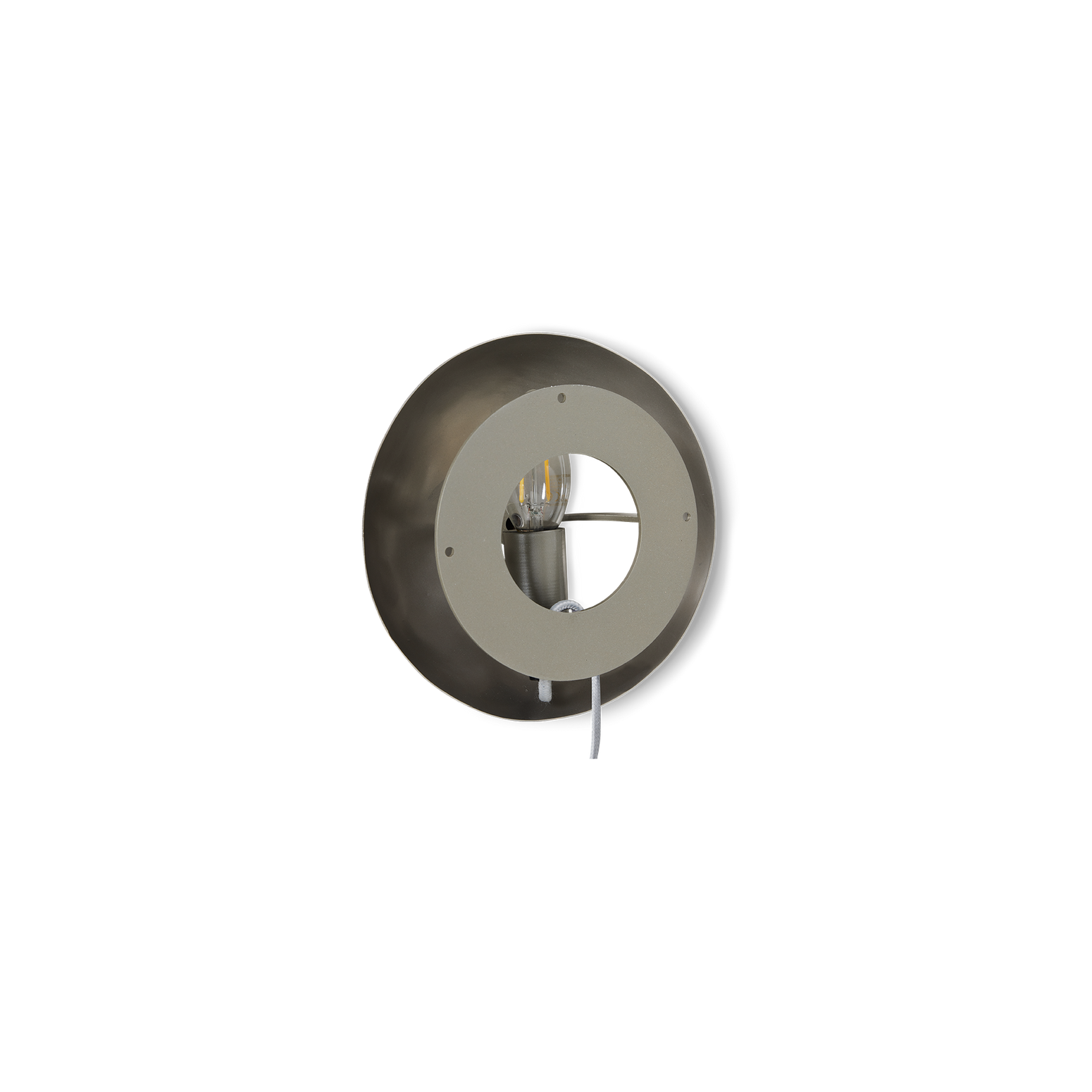 Vegglampe Orb Wall Lamp fra HKliving.